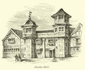 Fawkes Hall de English School