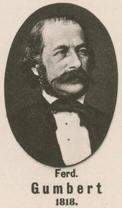 Ferdinand Gumbert (gravura) de English School