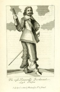 Ferdinand, lorde Fairfax de English School