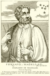 Fernão de Magalhães de English School