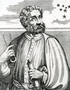 Fernão de Magalhães, século XIX de English School