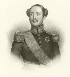 Ferdinand Philippe, duque de Orleans de English School