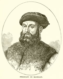 Ferdinand de Magellan de English School