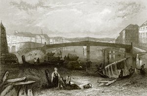 Ponte de ferdinand de English School