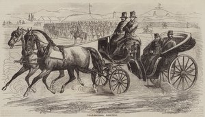Marechal de Campo Radetzky (gravura) de English School