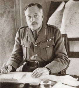 Marechal de Campo Douglas Haig de English School