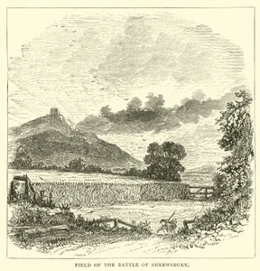 Campo da Batalha de Shrewsbury de English School