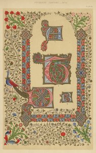 Século XV (chromolitho) de English School