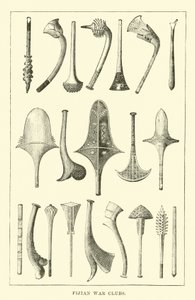 Clubes de Guerra de Fiji de English School