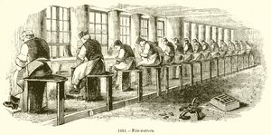 Cortadores de Arquivos de English School