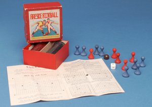 Jogo de futebol da lareira de English School