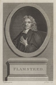 Flamsteed (gravura) de English School
