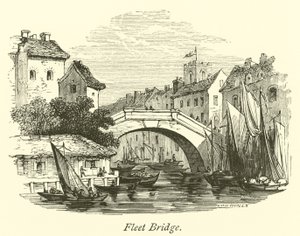 Ponte da frota de English School