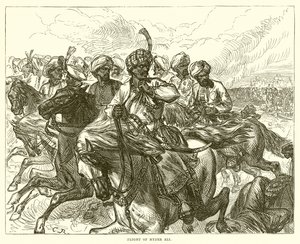 Vôo de Hyder Ali de English School