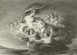 Vôo de Vênus com Ascanius de English School