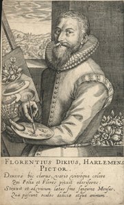 Floris Van Dijck, pintor de Haarlem de English School