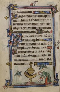 Folio 72v Ilustração das 