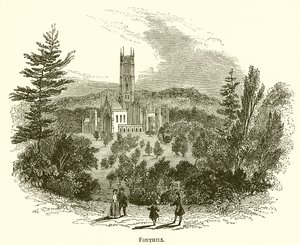 Fonthill de English School