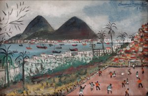 Futebol e Rio de Janeiro de English School