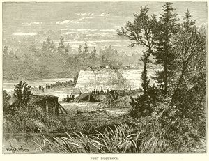 Fort Duquesne de English School