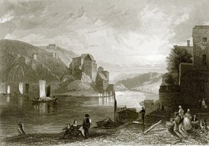 Fort Niederhaus, perto de Passau de English School