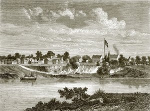 Fort Smith, no Arkansas de English School