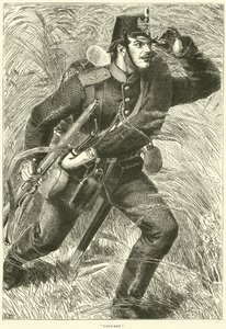 Avante !, outubro de 1870 de English School