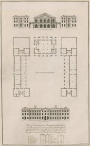 Hospital Foundling de English School
