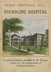 Hospital Foundling de English School