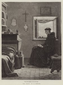 Fra Beato (gravura) de English School