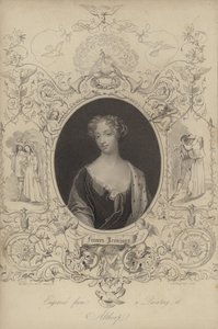 Frances Jennings de English School