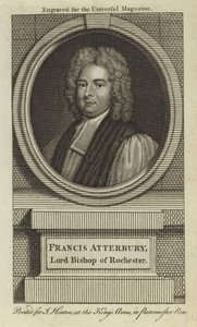Francis Atterbury, senhor bispo de Rochester de English School