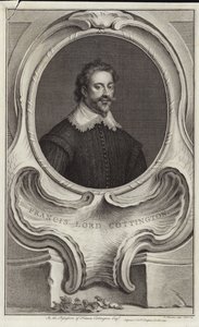 Francis Cottington de English School