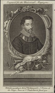 Francis Drake de English School