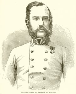 Francisco José I, imperador da Áustria de English School