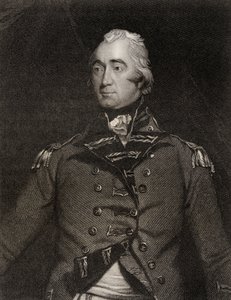 Francis Rawdon-Hastings (1754-1826) 1º Marquês de Hastings de English School