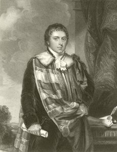 Francis Rusell, duque de Bedford de English School