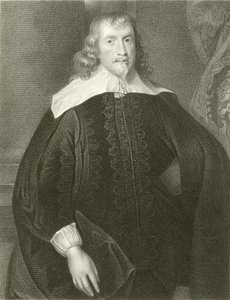 Francis Russel, conde de Bedford de English School