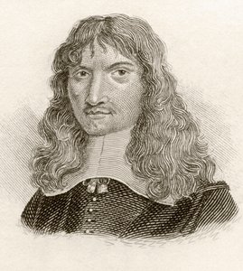 François Eudes de Mezeray, do &39;Crabb&39;s Historical Dictionary&39;, publicado em 1825 de English School