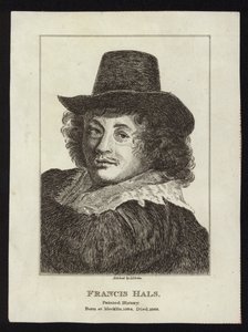 Frans Hals, o Velho de English School