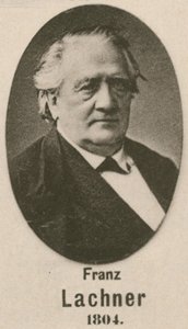 Franz Lachner (gravura) de English School