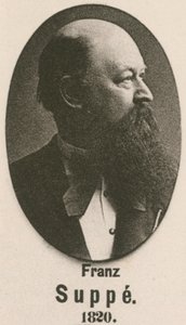 Franz Suppe (gravura) de English School