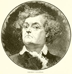Frederic Lemaitre de English School