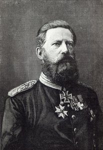 Frederico III, de &39;Leisure Hour&39;, 1888 de English School