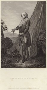 Frederico II da Prússia de English School