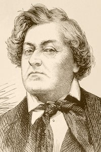Frederick Lemaitre (litografia) de English School