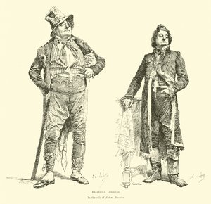 Frederick Lemaitre de English School