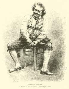 Frederick Lemaitre de English School