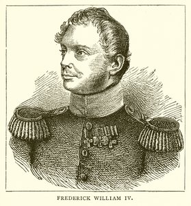 Frederico Guilherme IV de English School