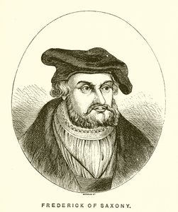 Frederico da Saxônia de English School